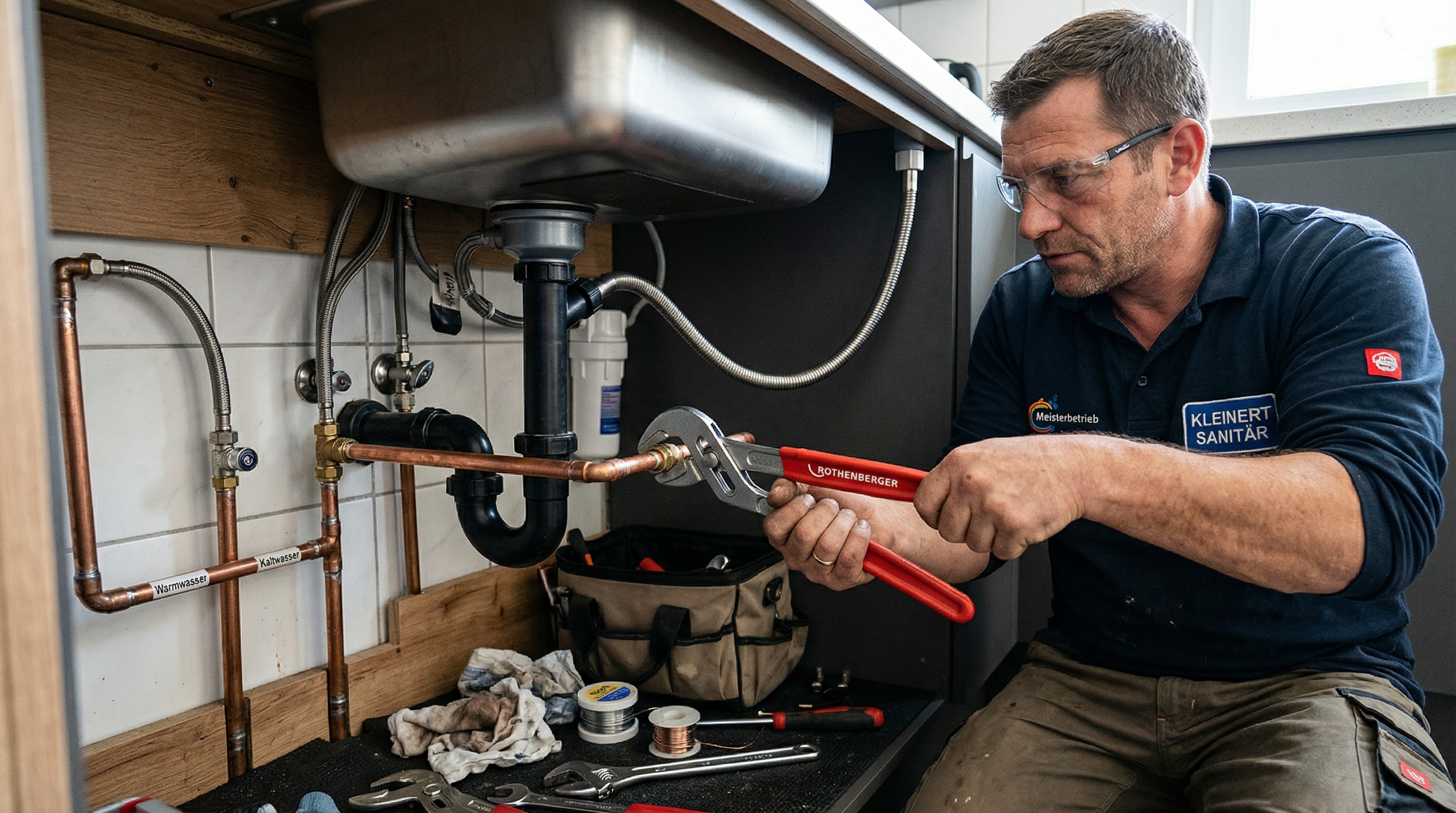 Damm-tec Heizung Sanitär Neustrelitz – Sanitärinstallateur Neustrelitz